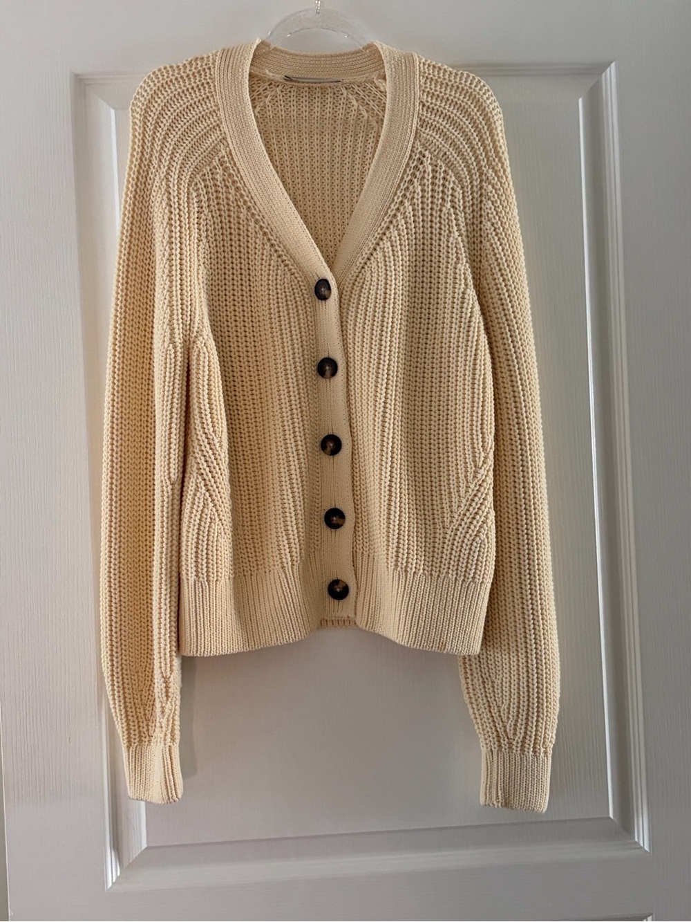 Everlane Textured Cardigan Sweater - Picture 2 of 8